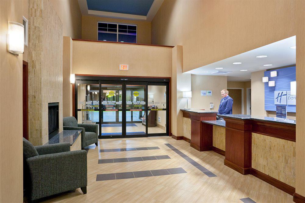 Holiday Inn Express Hotel & Suites North Sequim By Ihg מראה פנימי תמונה