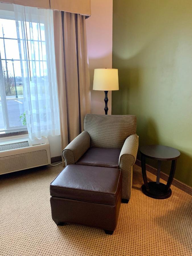 Holiday Inn Express Hotel & Suites North Sequim By Ihg מראה חיצוני תמונה