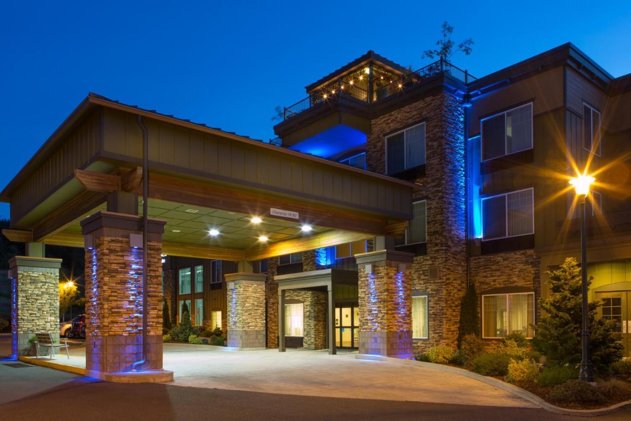 Holiday Inn Express Hotel & Suites North Sequim By Ihg מראה חיצוני תמונה
