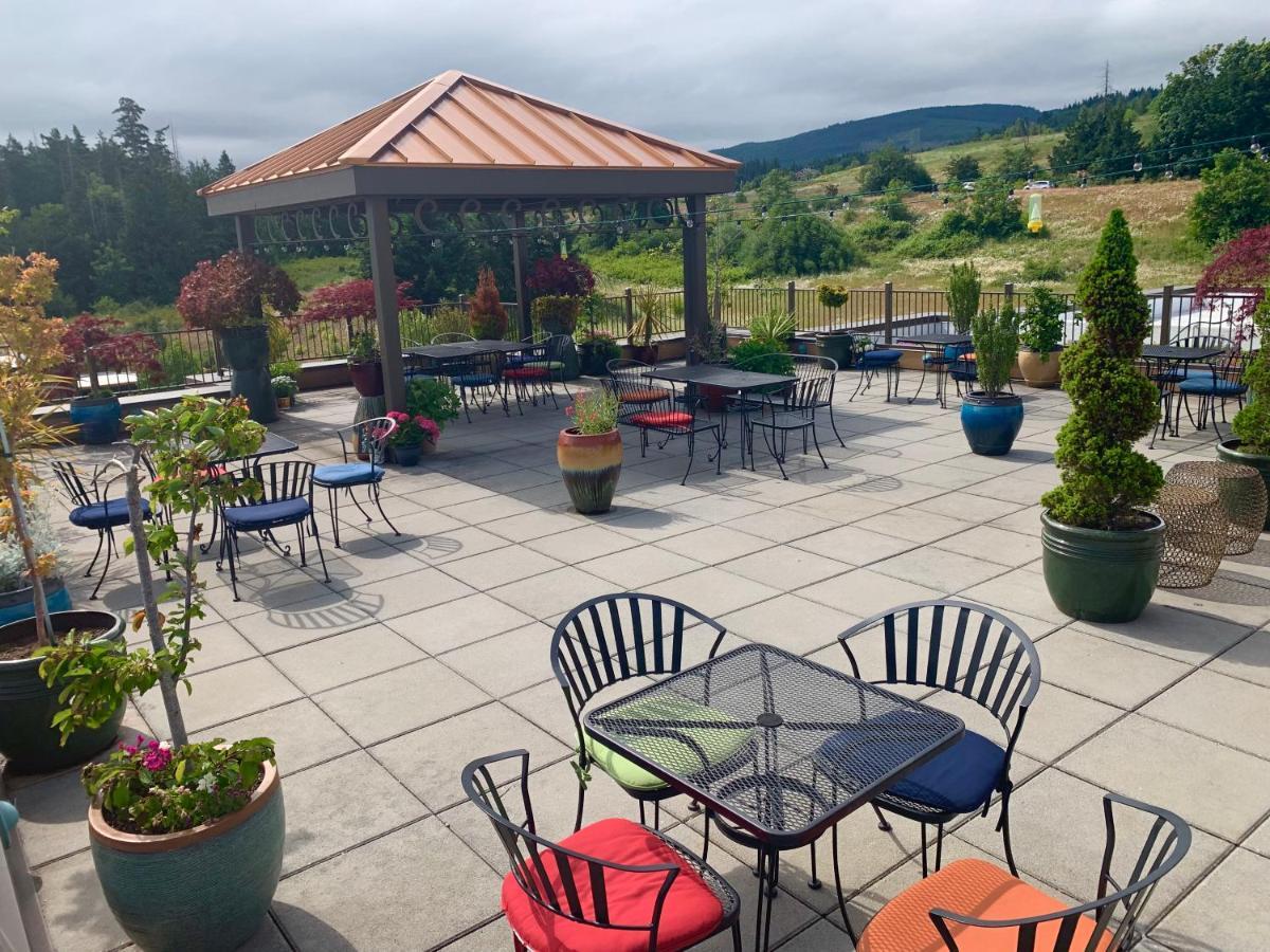 Holiday Inn Express Hotel & Suites North Sequim By Ihg מראה חיצוני תמונה