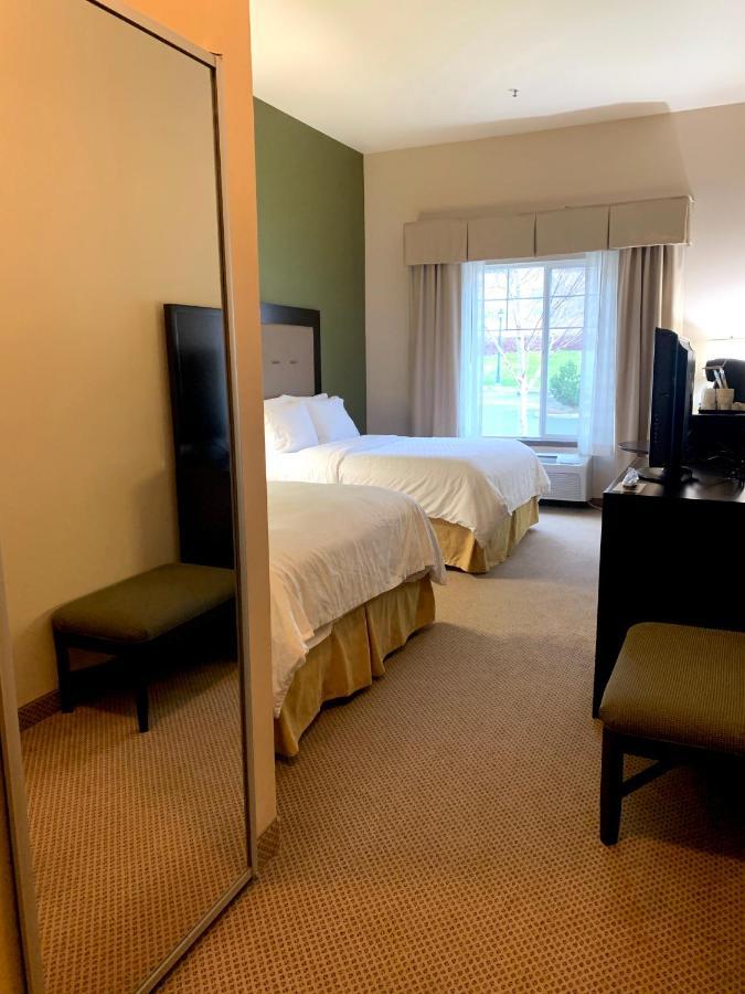 Holiday Inn Express Hotel & Suites North Sequim By Ihg מראה חיצוני תמונה