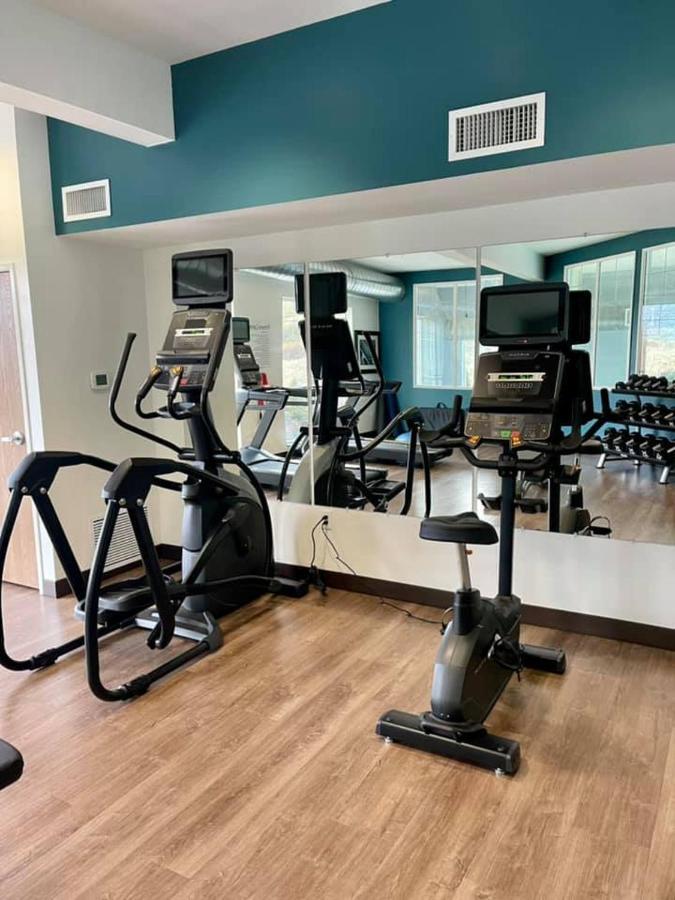 Holiday Inn Express Hotel & Suites North Sequim By Ihg מראה חיצוני תמונה
