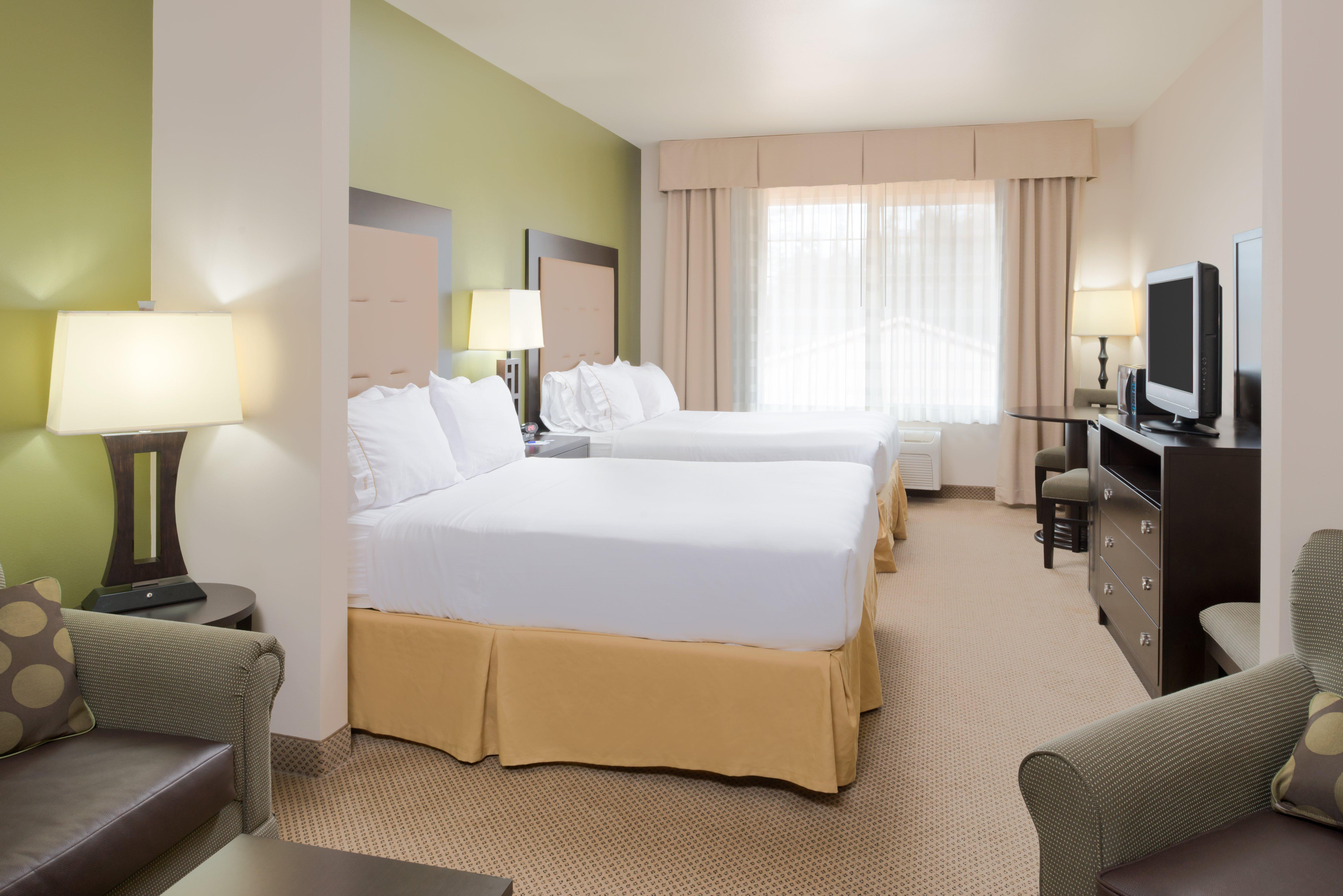 Holiday Inn Express Hotel & Suites North Sequim By Ihg מראה חיצוני תמונה