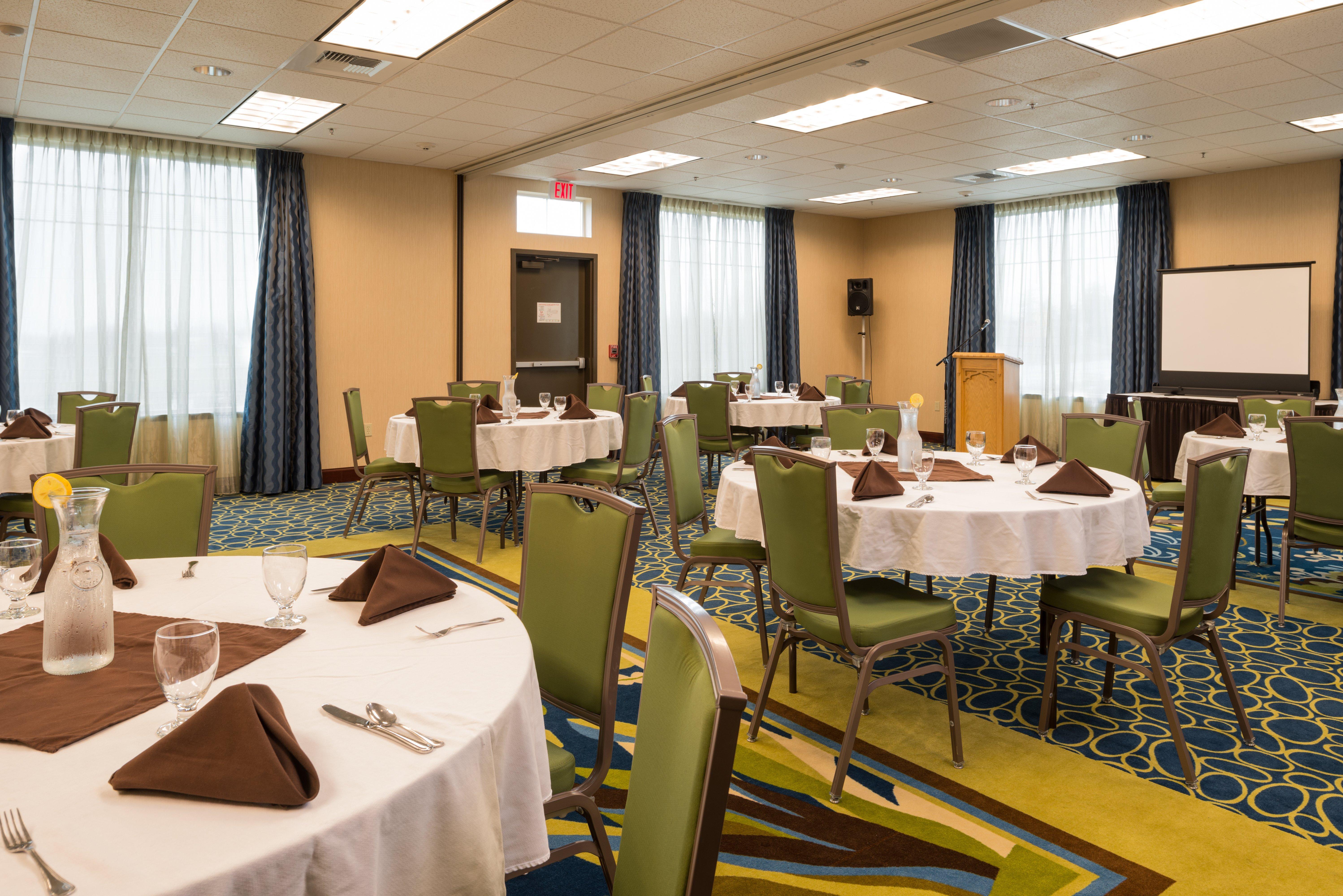 Holiday Inn Express Hotel & Suites North Sequim By Ihg מראה חיצוני תמונה