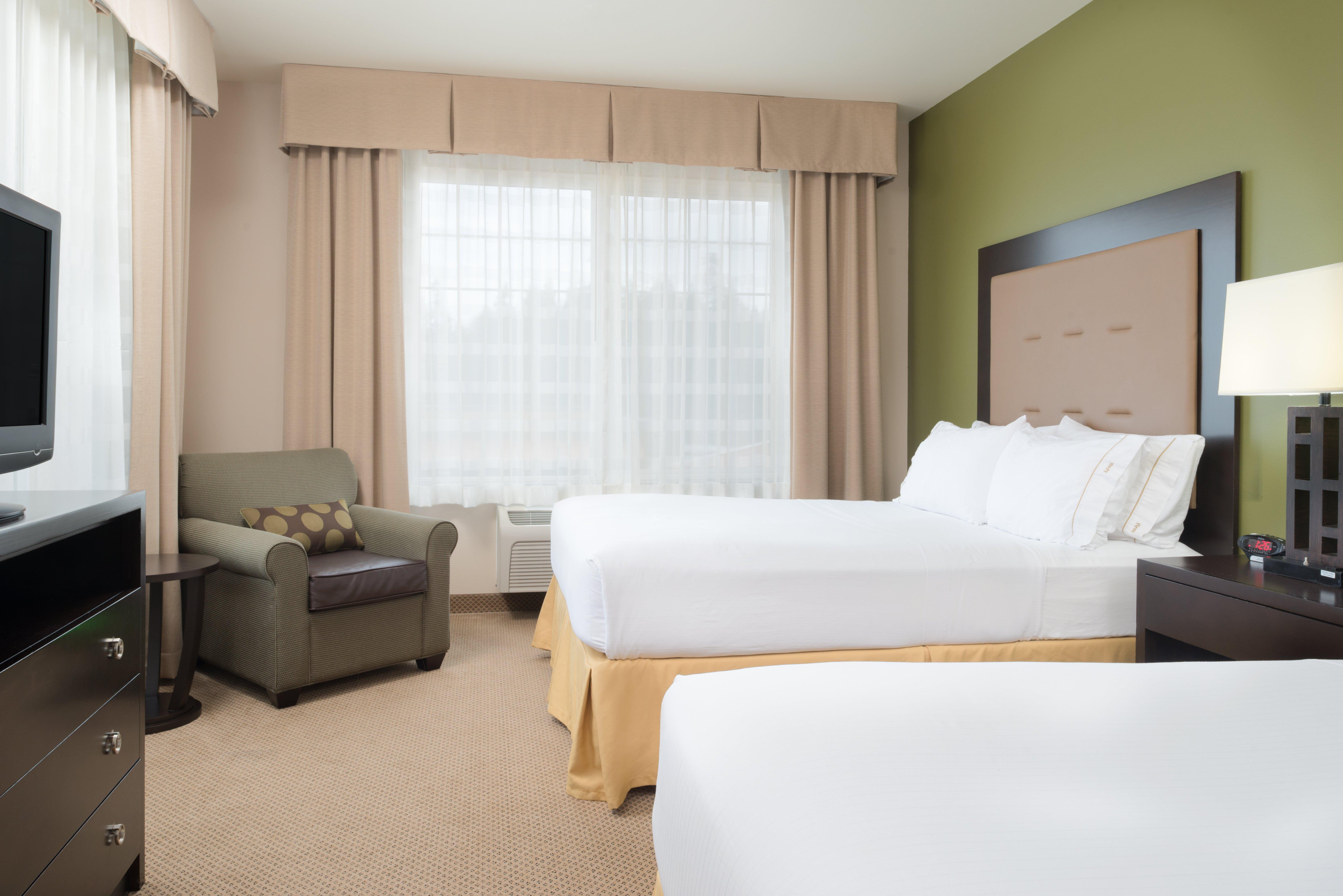 Holiday Inn Express Hotel & Suites North Sequim By Ihg מראה חיצוני תמונה
