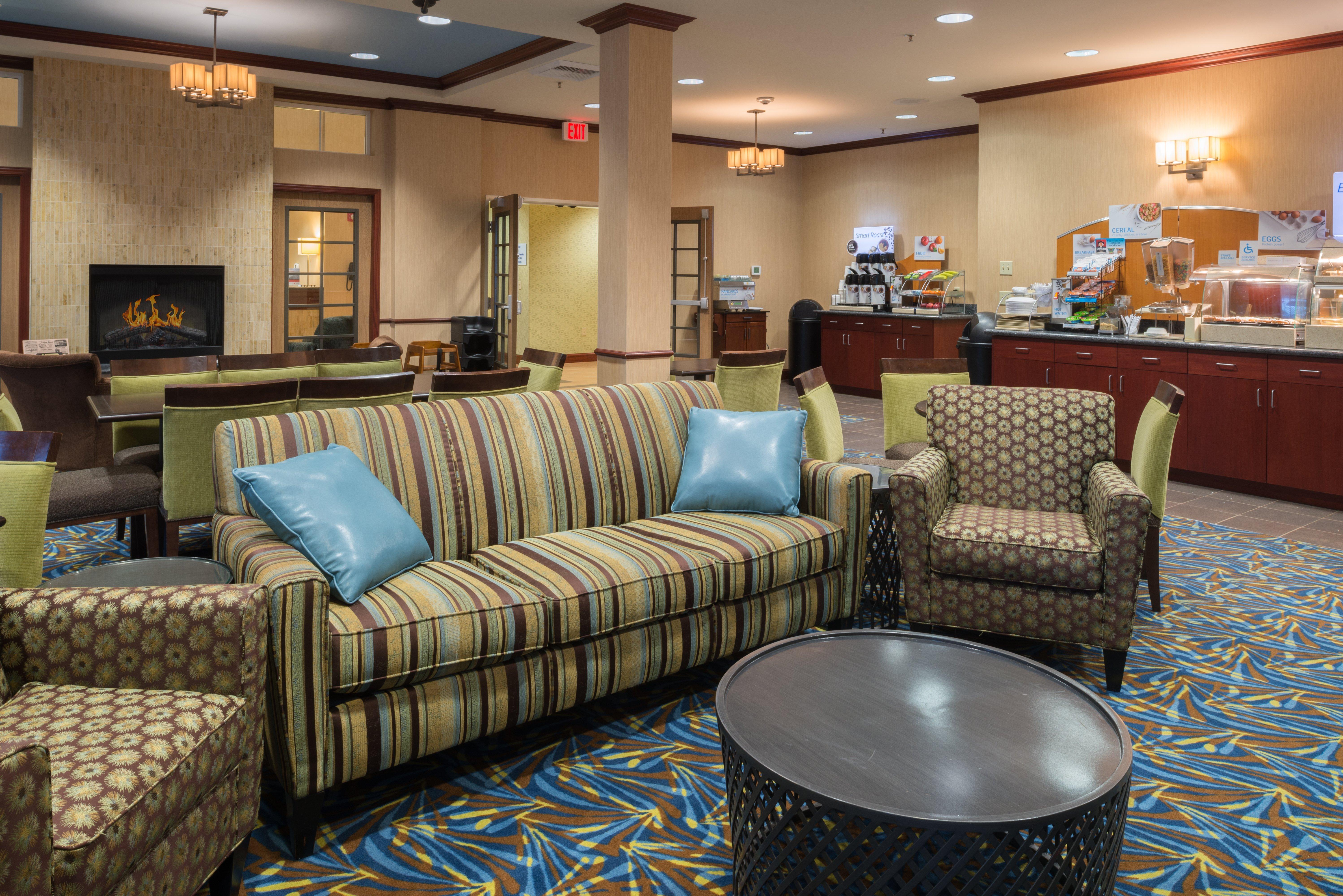 Holiday Inn Express Hotel & Suites North Sequim By Ihg מראה חיצוני תמונה