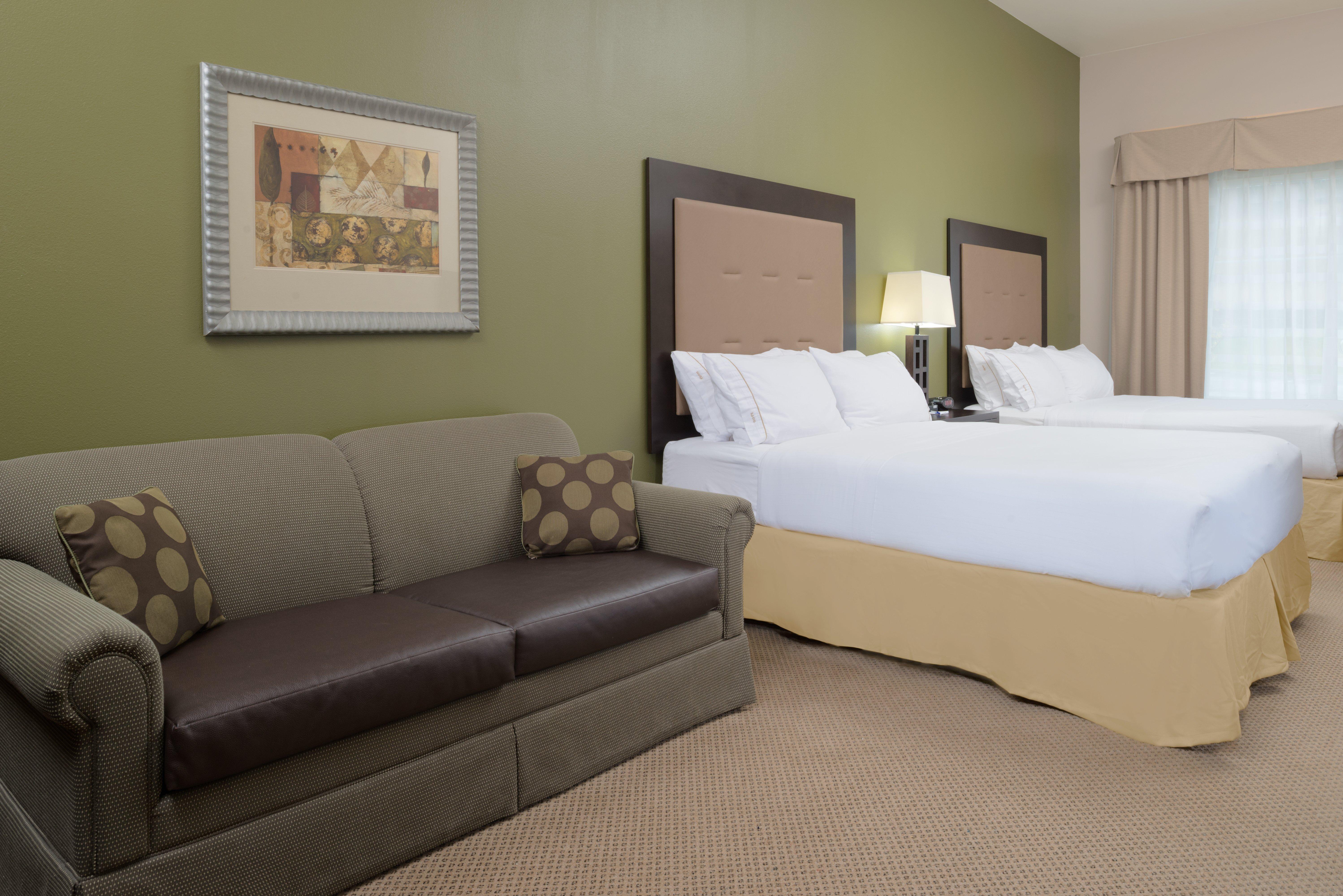 Holiday Inn Express Hotel & Suites North Sequim By Ihg מראה חיצוני תמונה