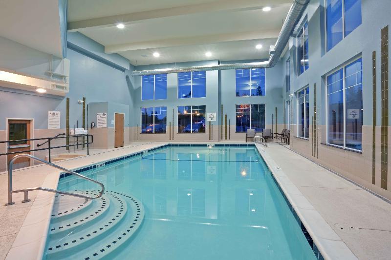 Holiday Inn Express Hotel & Suites North Sequim By Ihg מראה חיצוני תמונה