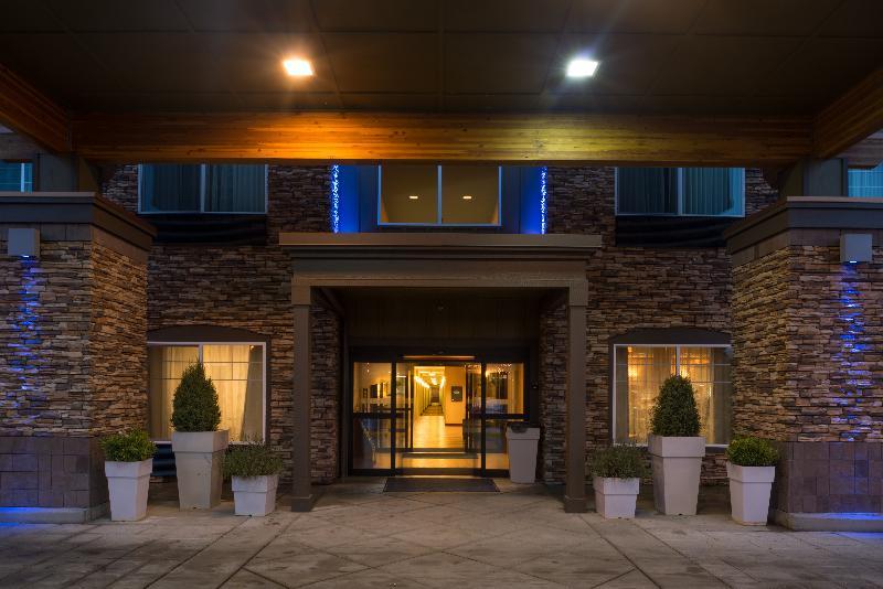 Holiday Inn Express Hotel & Suites North Sequim By Ihg מראה חיצוני תמונה